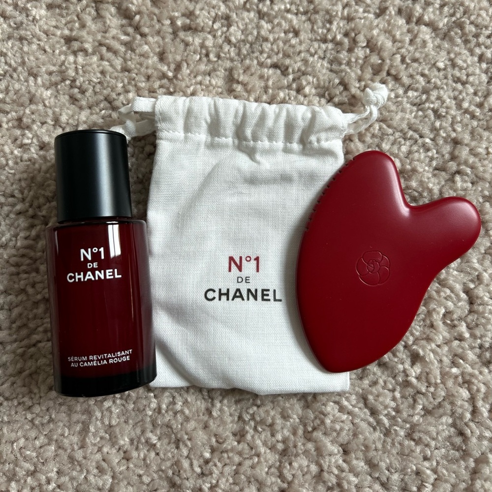 Chanel N’1 De Chanel revitalizing serum